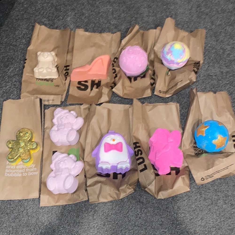 Large lush bundle